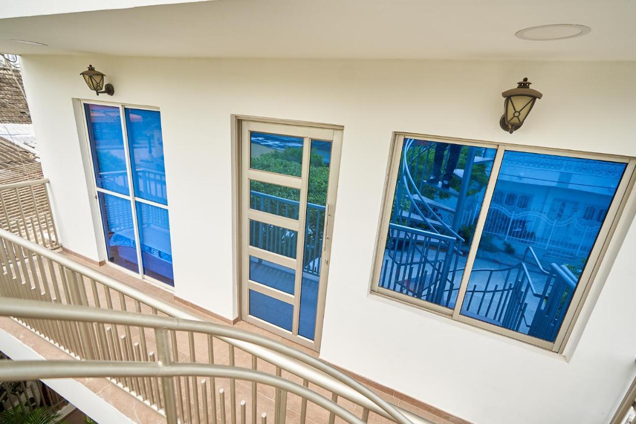 Passarela Hospedaje Cartagena Exterior foto