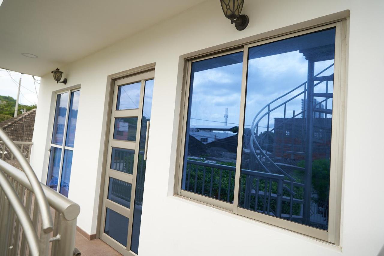 Passarela Hospedaje Cartagena Exterior foto
