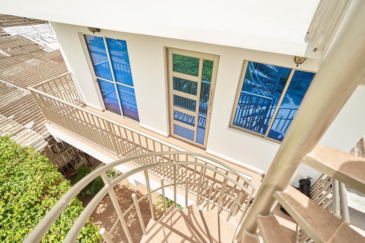 Passarela Hospedaje Cartagena Exterior foto